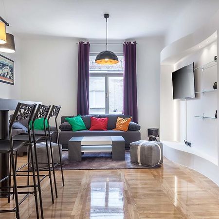 Star Apartment Zagreb Ngoại thất bức ảnh