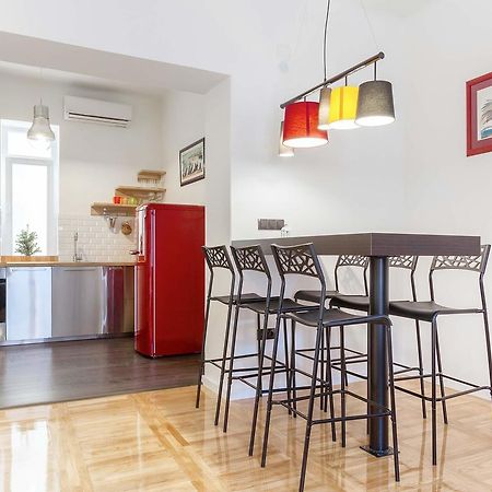 Star Apartment Zagreb Ngoại thất bức ảnh