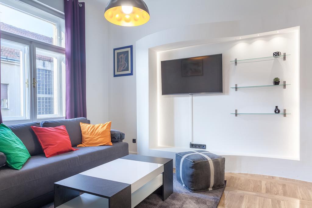 Star Apartment Zagreb Ngoại thất bức ảnh