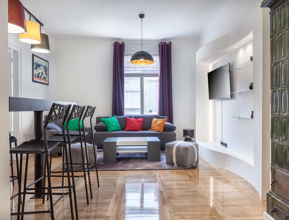 Star Apartment Zagreb Ngoại thất bức ảnh