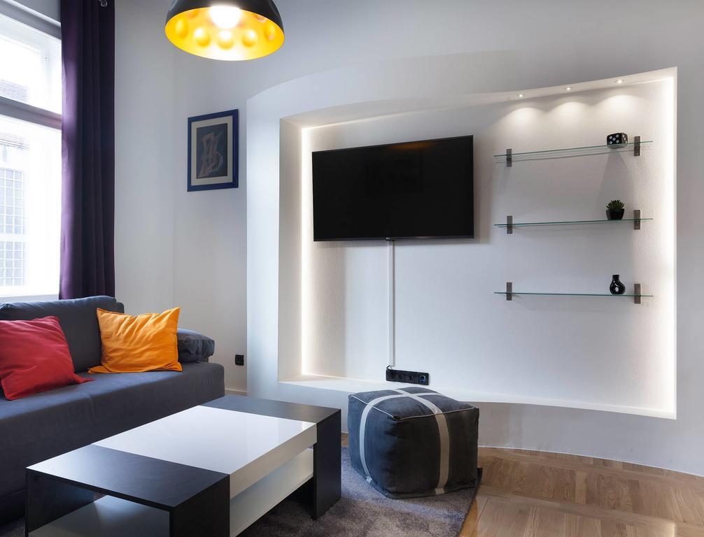 Star Apartment Zagreb Ngoại thất bức ảnh
