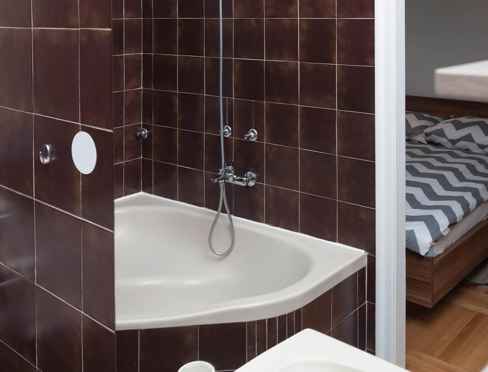 Star Apartment Zagreb Ngoại thất bức ảnh